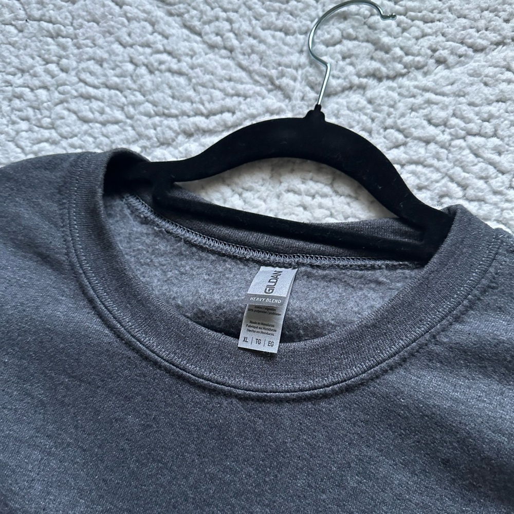 oversized crewnecks (multi-colours/sizes)